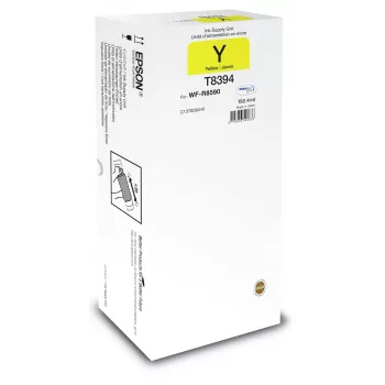 Epson C13T83944N kaseta z tuszem 1 szt. oryginalna wysoka wydajność (XL) żółta