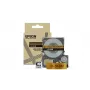 Taśma etykietująca Epson LK-5KBM Czarno-Złota Termotransferowa 1,8 cm