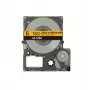 Taśma do drukarek etykiet Epson C53S672074 Czarny na żółtym 1,8 cm