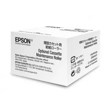 Epson Opcjonalny Wałek konserwacyjny kasety, Zestaw konserwacyjny, Indonezja, WF-(R)8xxx, 1 szt., 0,118 g, 72 mm