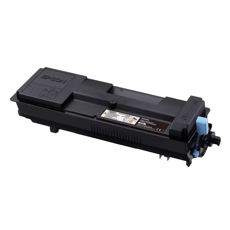 Wkład tonerowy Epson o dużej wydajności, czarny, 21700 stron, Czarny, 1 szt.