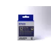 Kaseta z etykietami Epson Wstążka satynowa LK-4HKK Złoty/Granatowy 12mm (5m)