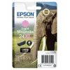Epson Elephant Singlepack Jasny magenta 24XL Claria Photo HD Ink
