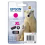 Epson Polar bear Singlepack magenta 26XL Claria Premium Ink
