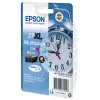 Epson Alarm clock Multipack 3-kolorowy 27XL DURABrite Ultra Tusz