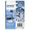 Epson Alarm clock Multipack 3-kolorowy 27XL DURABrite Ultra Tusz
