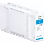 Epson Singlepack UltraChrome XD2 T41F240 cyjan 350ml