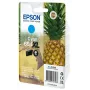wkład atramentowy Epson 604XL 1 szt. oryginalny High (XL) Yield Cyjan