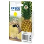 Epson 604 wkład atramentowy 1 szt. Oryginalny Standardowa wydajność Żółty
