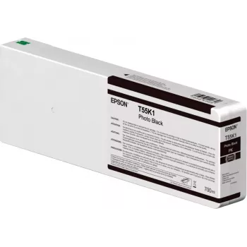 Epson T55K100 wkład atramentowy 1 szt. Oryginalny Photo Czarny