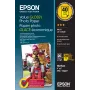 Epson Value błyszczący papier fotograficzny – 10x15 cm – 2x 20 arkuszy (BOGOF)