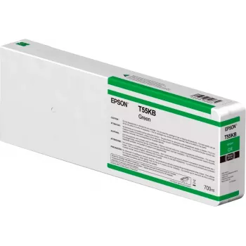 Epson T55KB00 wkład atramentowy 1 szt. Oryginalny Zielony