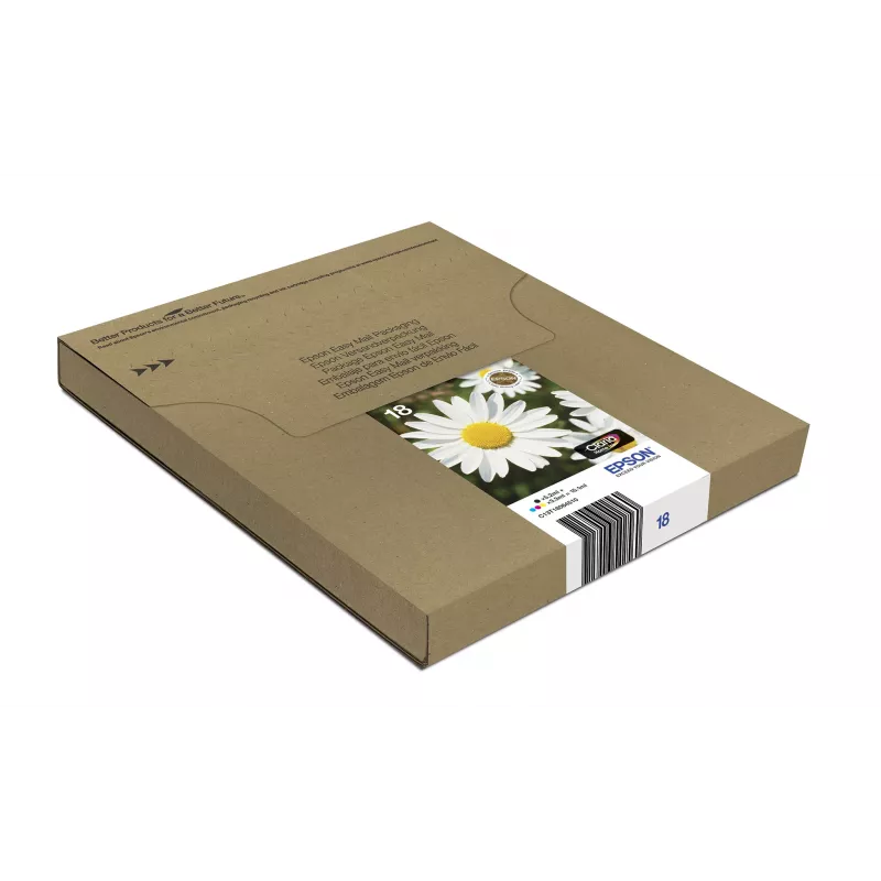 Opakowanie Easy Mail Epson T1806 czarny żółty cyjan magenta