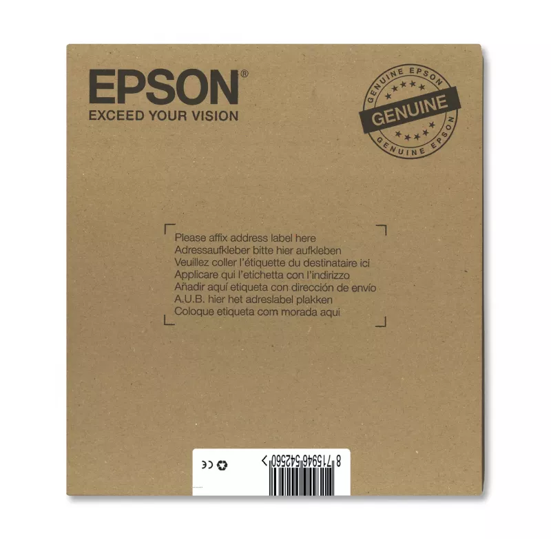 Opakowanie Easy Mail Epson T1806 czarny żółty cyjan magenta