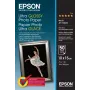 Papier fotograficzny Epson Ultra Glossy - 10x15 cm - 50 arkuszy