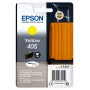 Kaseta z tuszem Epson 405 1 szt. Oryginalna Standardowa wydajność Żółty