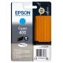 Epson 405 wkład atramentowy 1 szt. Oryginalny Standardowa wydajność cyjan