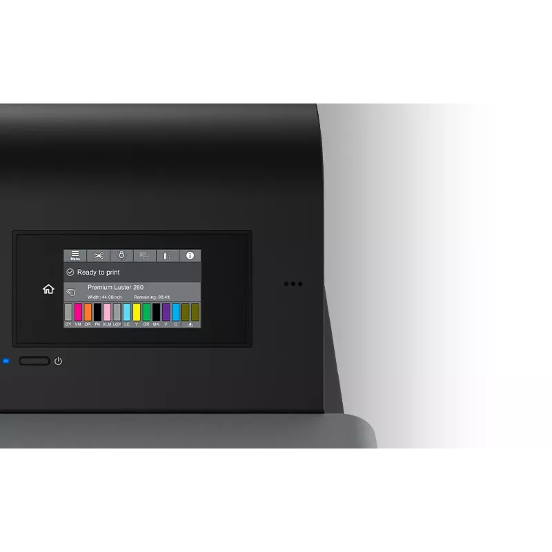 Epson SureColor SC-P9500 drukarka wielkoformatowa Atramentowa Kolor 1200 x 2400 DPI A0 (841 x 1189 mm) Ethernet LAN