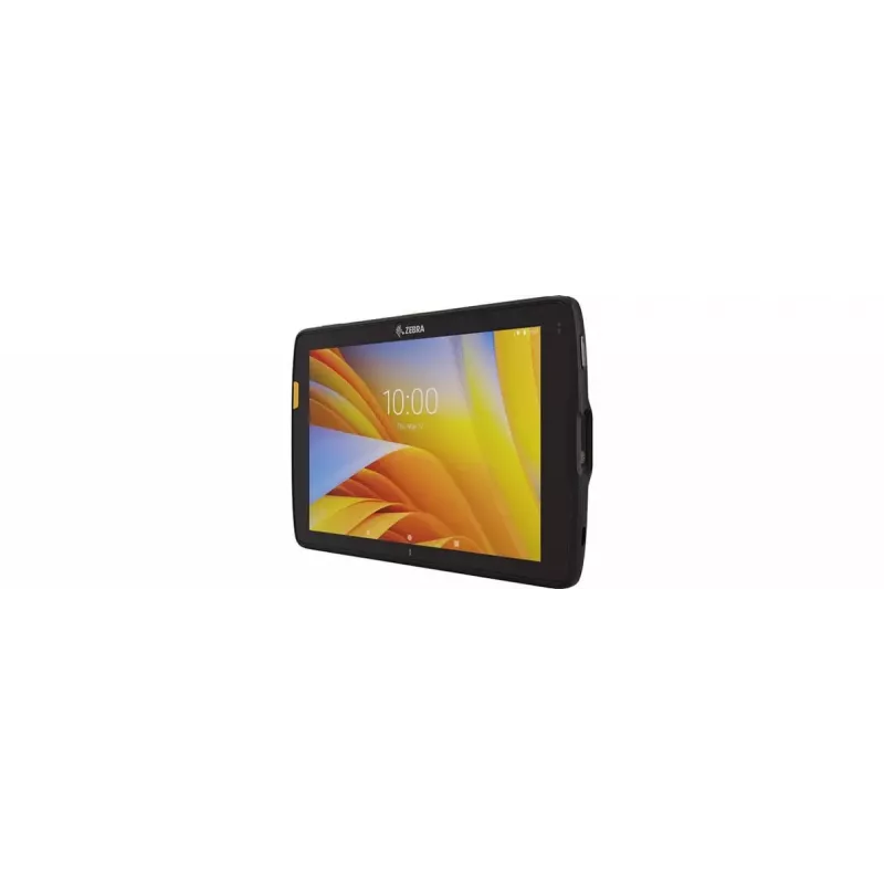 Zebra ET45 5G Snapdragon 128 GB 25,6 cm (10,1 cala) 8 GB Wi-Fi 6 (802.11ax) Android 11 Czarny