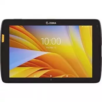 Zebra ET45 5G Snapdragon 128 GB 25,6 cm (10,1 cala) 8 GB Wi-Fi 6 (802.11ax) Android 11 Czarny