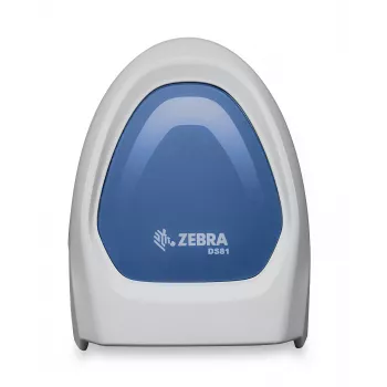 Zebra DS8178-HC Ręczny czytnik kodów kreskowych 1D/2D LED Biały