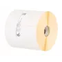 Zebra Z-Perform 1000D biały Permanent Adhesive