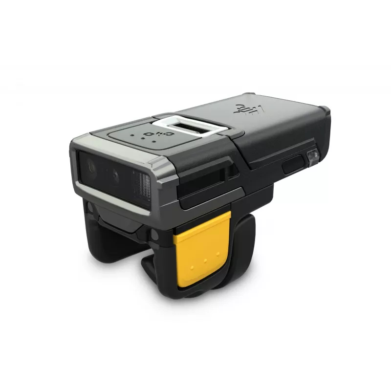 Zebra RS5100 Wearable bar code reader 1D/2D Laser Czarny