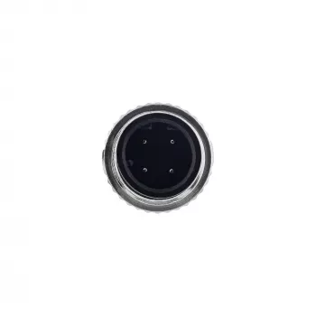 InLine Przemysłowy kabel sieciowy, M12 4-pin D-coded męski/męski, PUR 20m