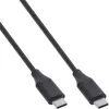 InLine przełącznik USB-C, przełącznik dwukierunkowy, 10 Gb/s, 100 W