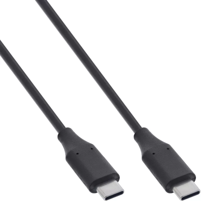 InLine przełącznik USB-C, przełącznik dwukierunkowy, 10 Gb/s, 100 W