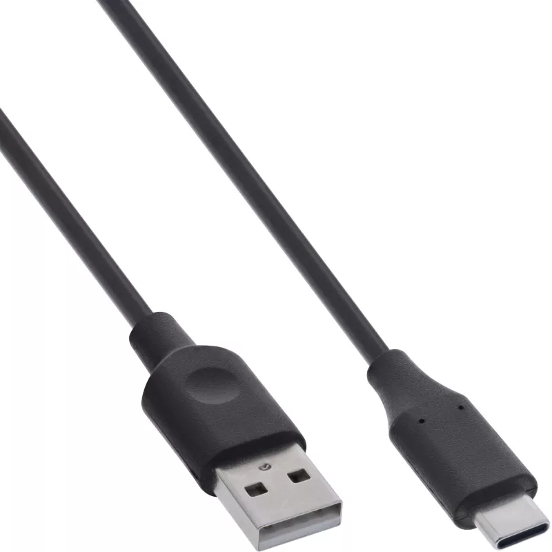 InLine przełącznik USB-C, przełącznik dwukierunkowy, 10 Gb/s, 100 W