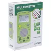 Multimetr InLine 43117A kieszonkowy z automatycznym zakresem, LCD 44x30 mm, bateria AAA, 130x62x27 mm