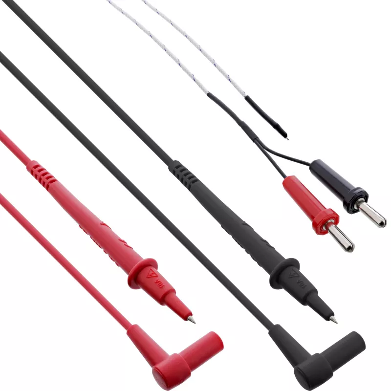 Multimetr InLine 43117B kieszonkowy z automatycznym zakresem, autoskanowaniem, LCD 44×30 mm, bateria AAA