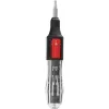 InLine Wkrętak zapadkowy 10w1 mini InLine 43090