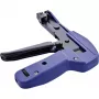Narzędzie do opasek kablowych z obcinakiem InLine do opasek 2,2–4,8 mm, ręczny napinacz