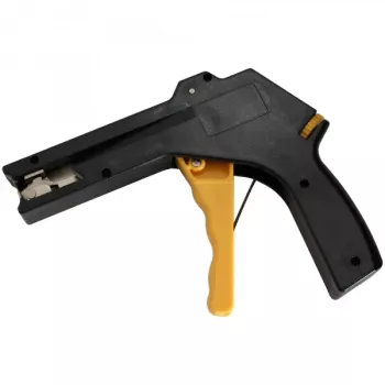 Pistolet do opasek zaciskowych z obcinaczem InLine 2,4–4,8 mm narzędzie do napinania i cięcia