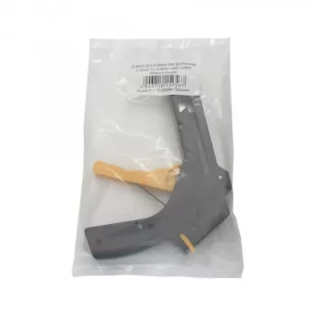 Pistolet do opasek zaciskowych z obcinaczem InLine 2,4–4,8 mm narzędzie do napinania i cięcia