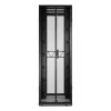 APC NetShelter SX Server Rack Gen 2, 48U, 2258W x 750S x 1200G mm, z bokami, Czarny