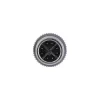 InLine Przemysłowy kabel sieciowy, M12 8-pin X-coded męski/męski, Cat.6A PUR 15m