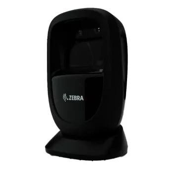 Stacjonarny czytnik kodów kreskowych Zebra DS9308-SR 1D/2D LED Czarny