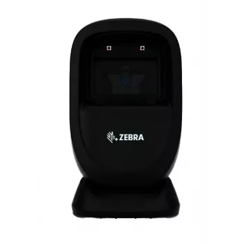 Stacjonarny czytnik kodów kreskowych Zebra DS9308-SR 1D/2D LED Czarny