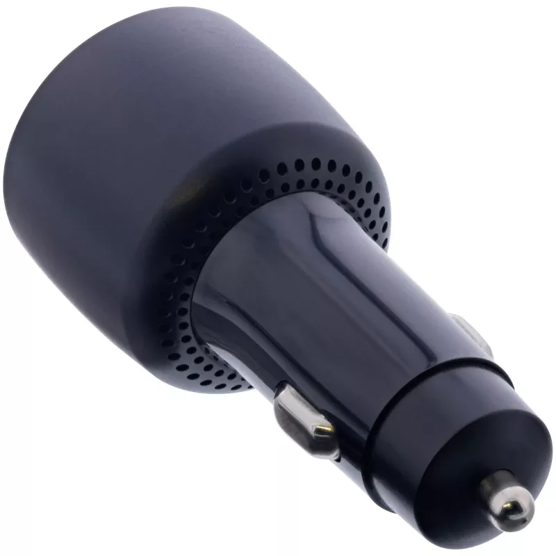 InLine USB samochodowa ładowarka Power Delivery, 2x USB-C + QC USB-A, czarna