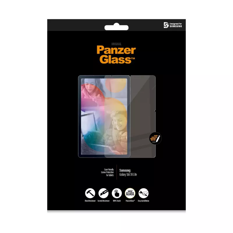 PanzerGlass ® Ochrona ekranu Samsung Galaxy Tab S6 Lite | S6 Lite