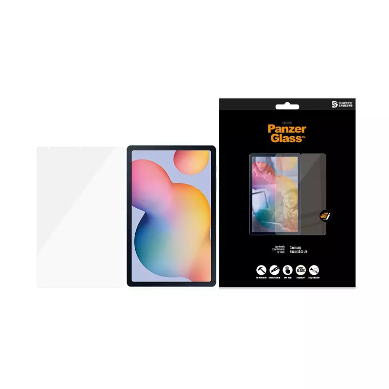 PanzerGlass ® Ochrona ekranu Samsung Galaxy Tab S6 Lite | S6 Lite