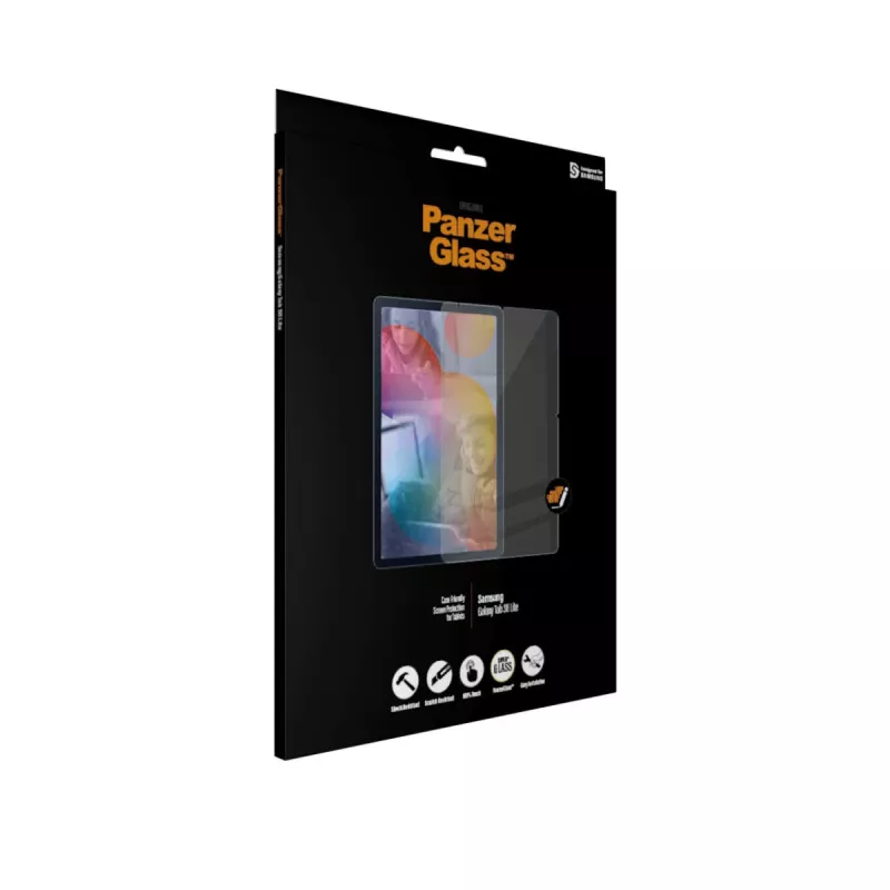PanzerGlass ® Ochrona ekranu Samsung Galaxy Tab S6 Lite | S6 Lite