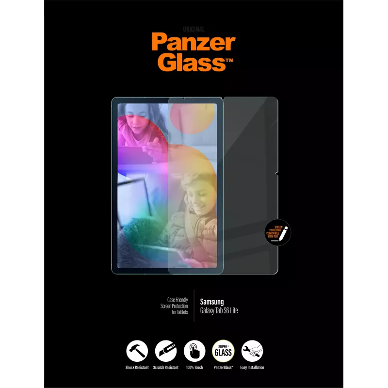 PanzerGlass ® Ochrona ekranu Samsung Galaxy Tab S6 Lite | S6 Lite