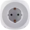 InLine Charging Cube InLine 16499A 3x gniazdo z uziemieniem 2x USB-C 2x USB-A biały 2m