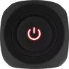 Kostka ładująca InLine InLine 16499B 3x uziemione gniazdo 2x USB-C 2x USB-A czarna 2m