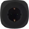 Kostka ładująca InLine InLine 16499B 3x uziemione gniazdo 2x USB-C 2x USB-A czarna 2m