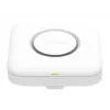 Punkt dostępu bezprzewodowego Netgear WBE718 — Trójzakresowy 2,4/5/6 GHz, 9400 Mbps, PoE, 1x 2,5GbE, biały